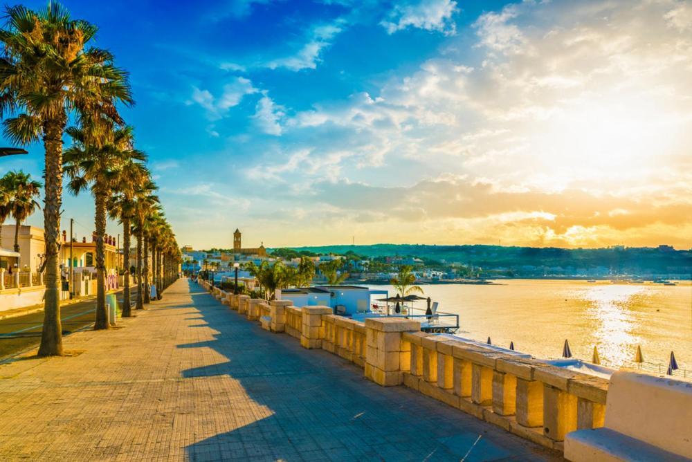 Case Vacanza La Pajara Santa Maria di Leuca Exteriör bild