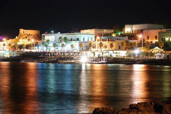 Case Vacanza La Pajara Santa Maria di Leuca Exteriör bild