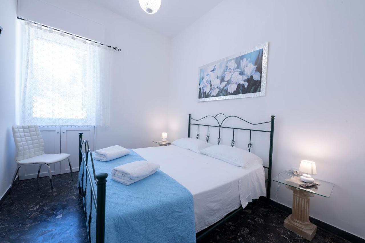 Case Vacanza La Pajara Santa Maria di Leuca Exteriör bild