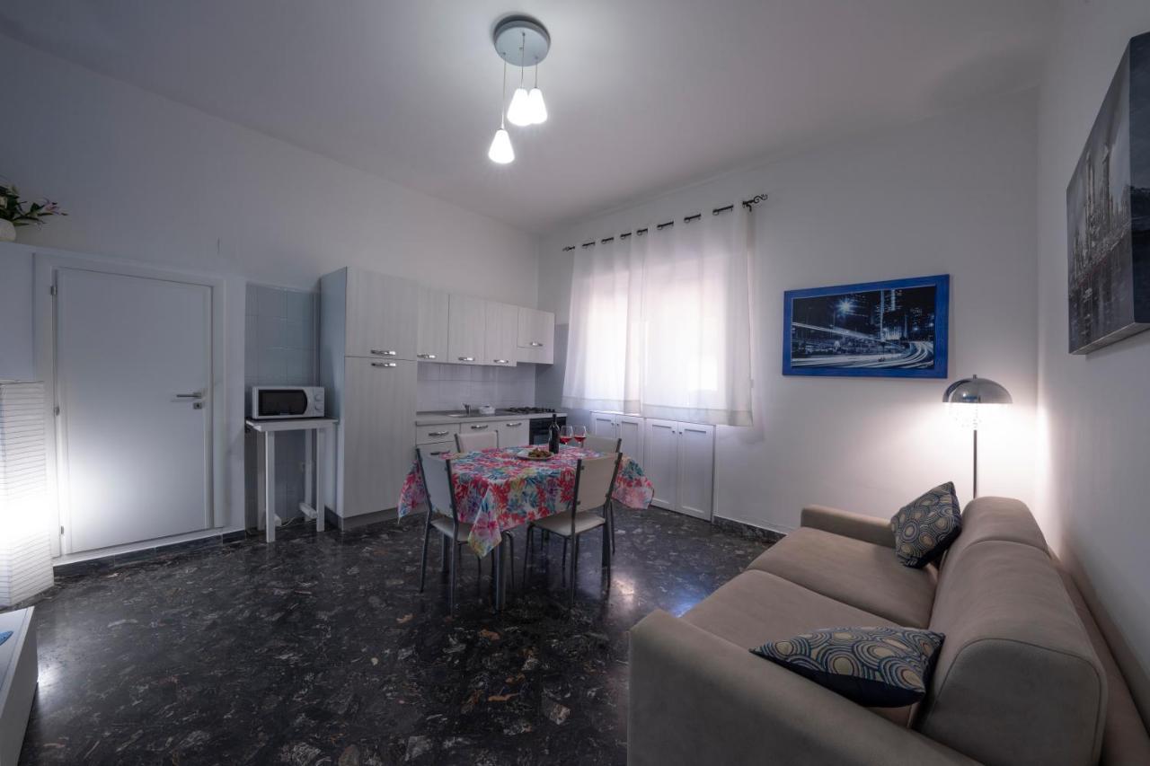 Case Vacanza La Pajara Santa Maria di Leuca Exteriör bild