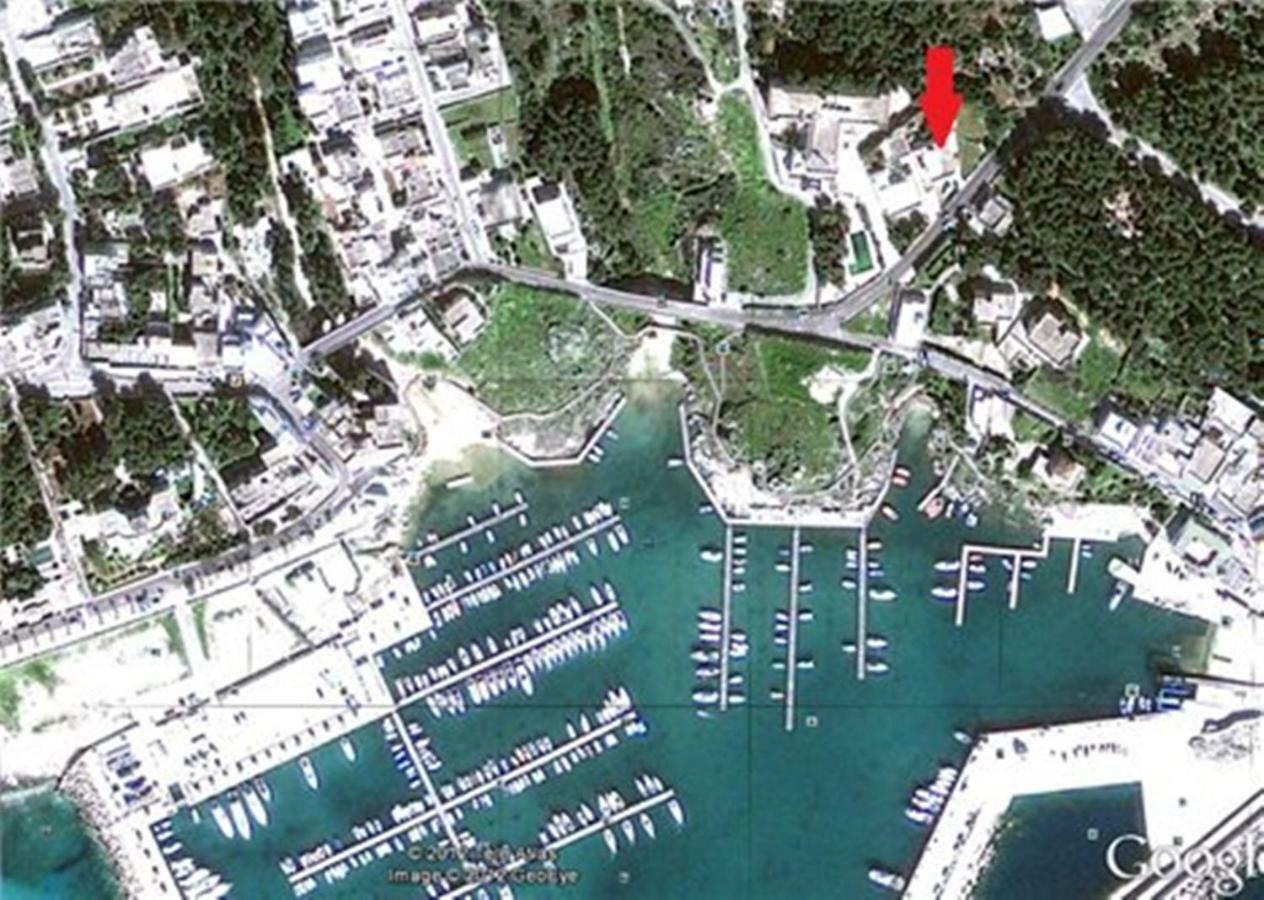 Case Vacanza La Pajara Santa Maria di Leuca Exteriör bild